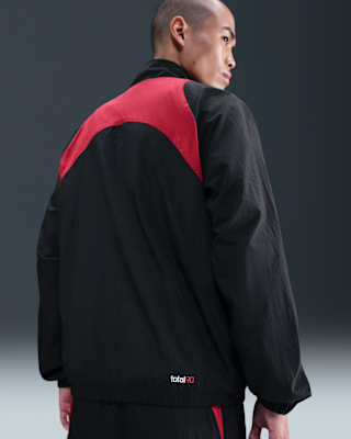 ナイキ y2k トータル90 セットアップトラックジャケット 00s Nike